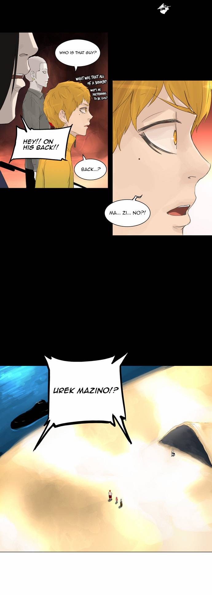 Tower of God Chapter 113 image 24